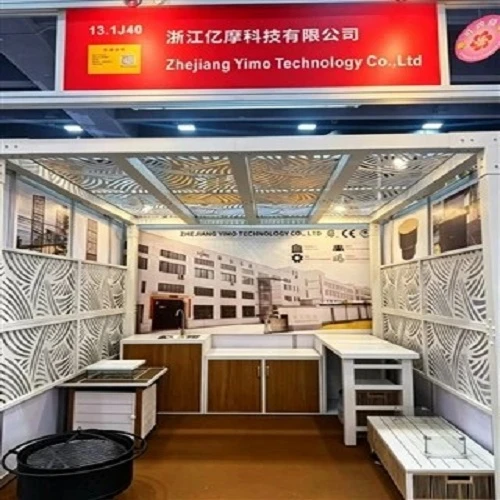 We Took Part in The 139th Canton Fair 2026