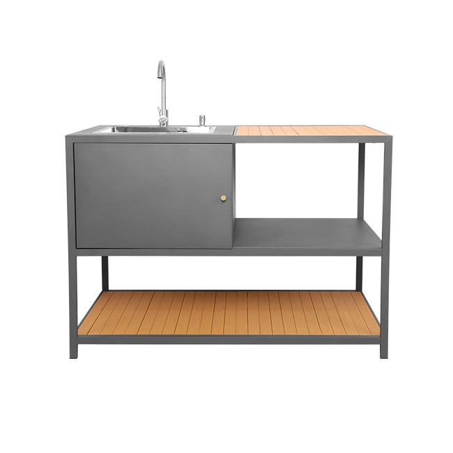 The Patio Kitchen Island